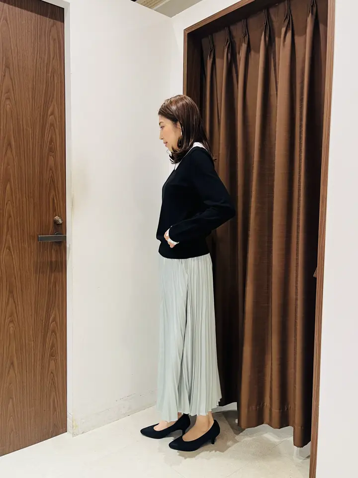 ANY SIS 石川 コーディネート画像