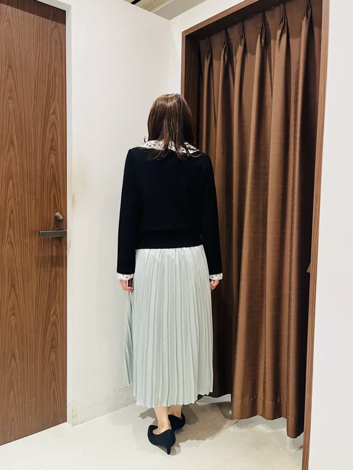 ANY SIS 石川 コーディネート画像