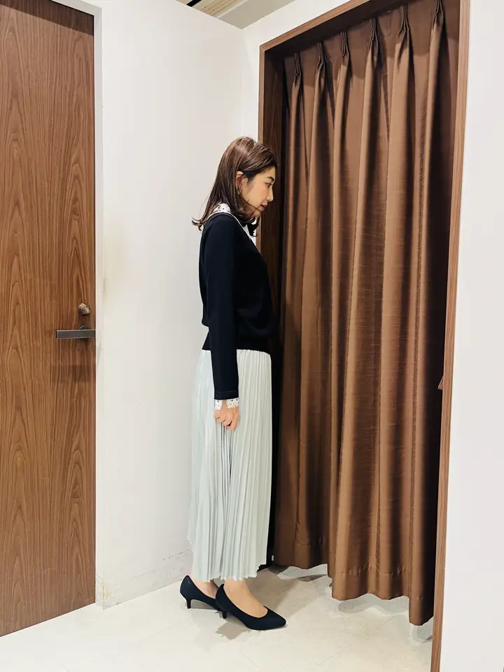 ANY SIS 石川 コーディネート画像