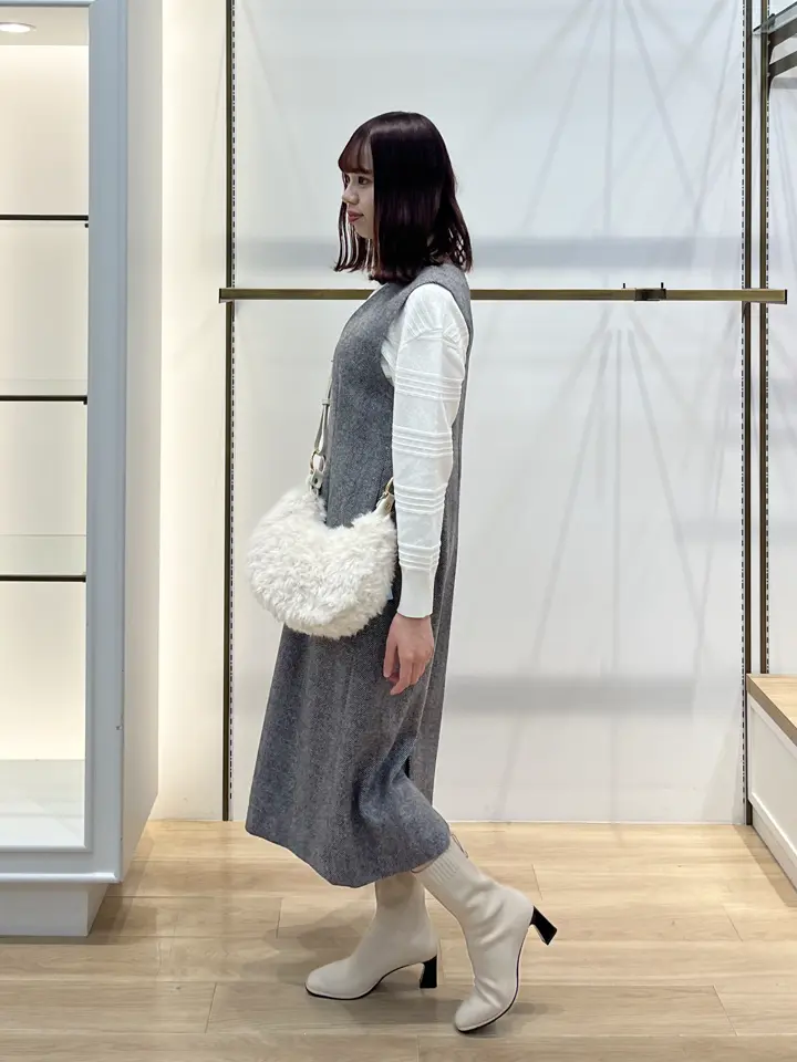 組曲 松村 コーディネート画像