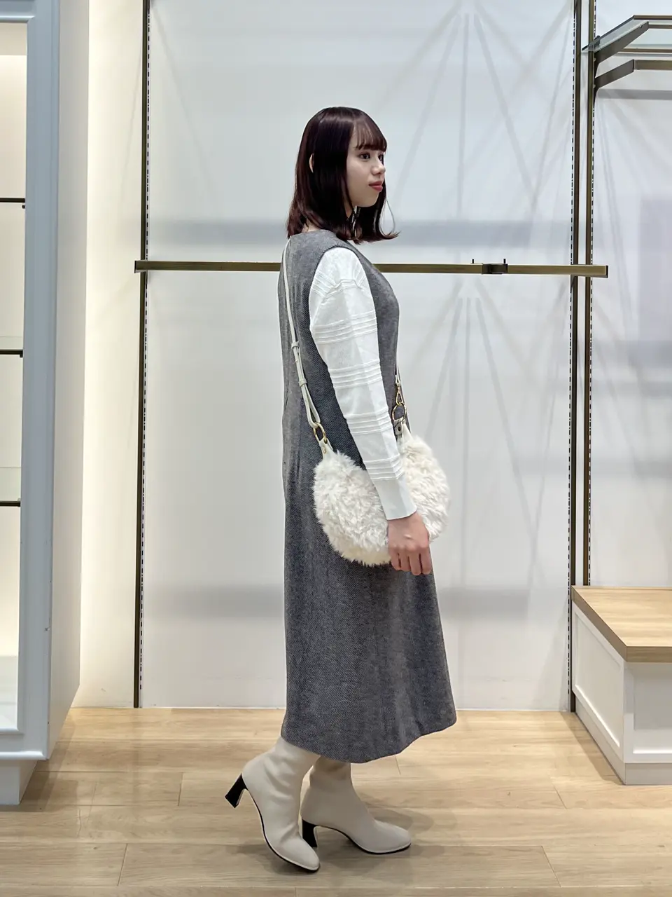 組曲 松村 コーディネート画像