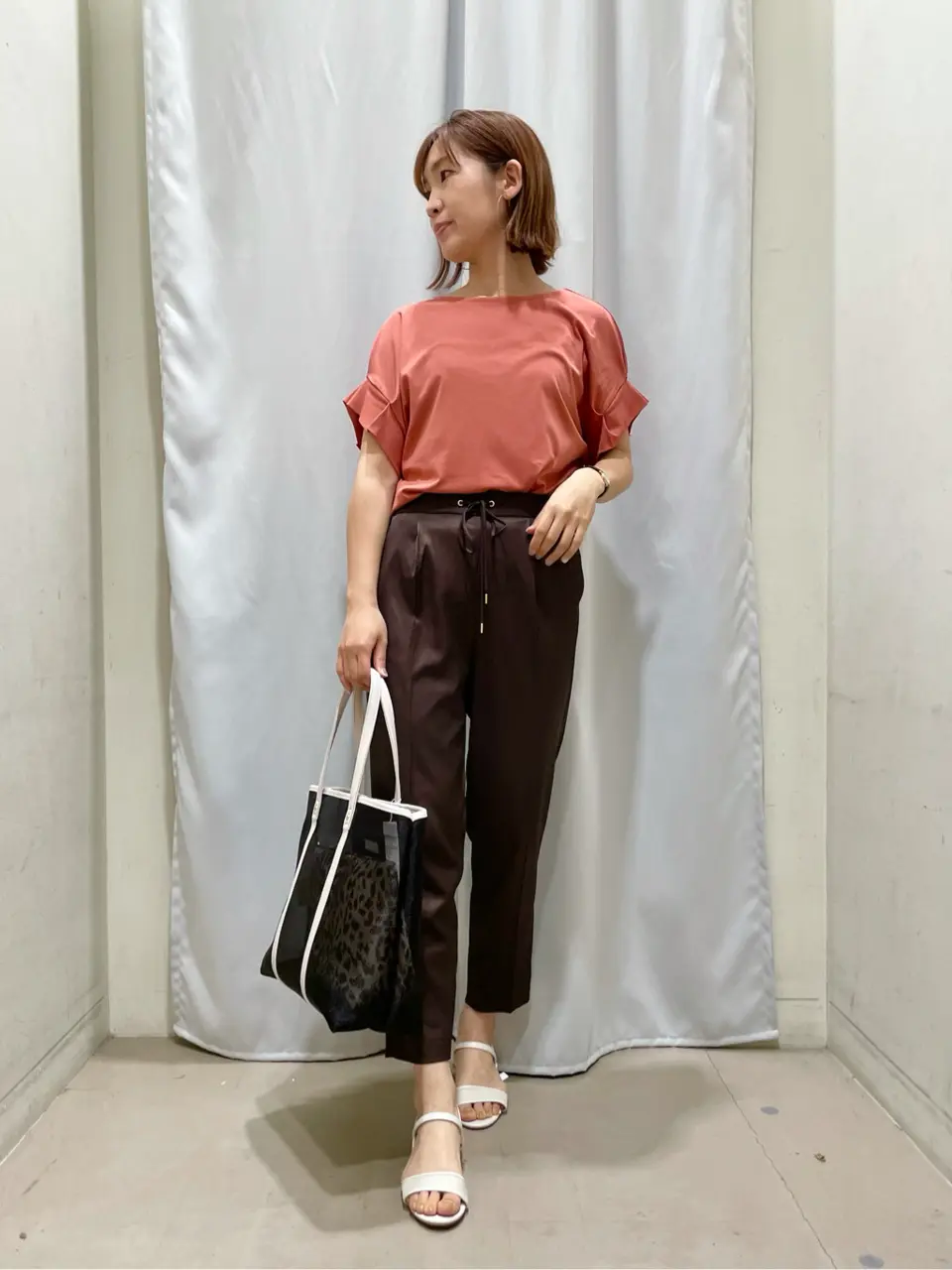  濱野 コーディネート画像