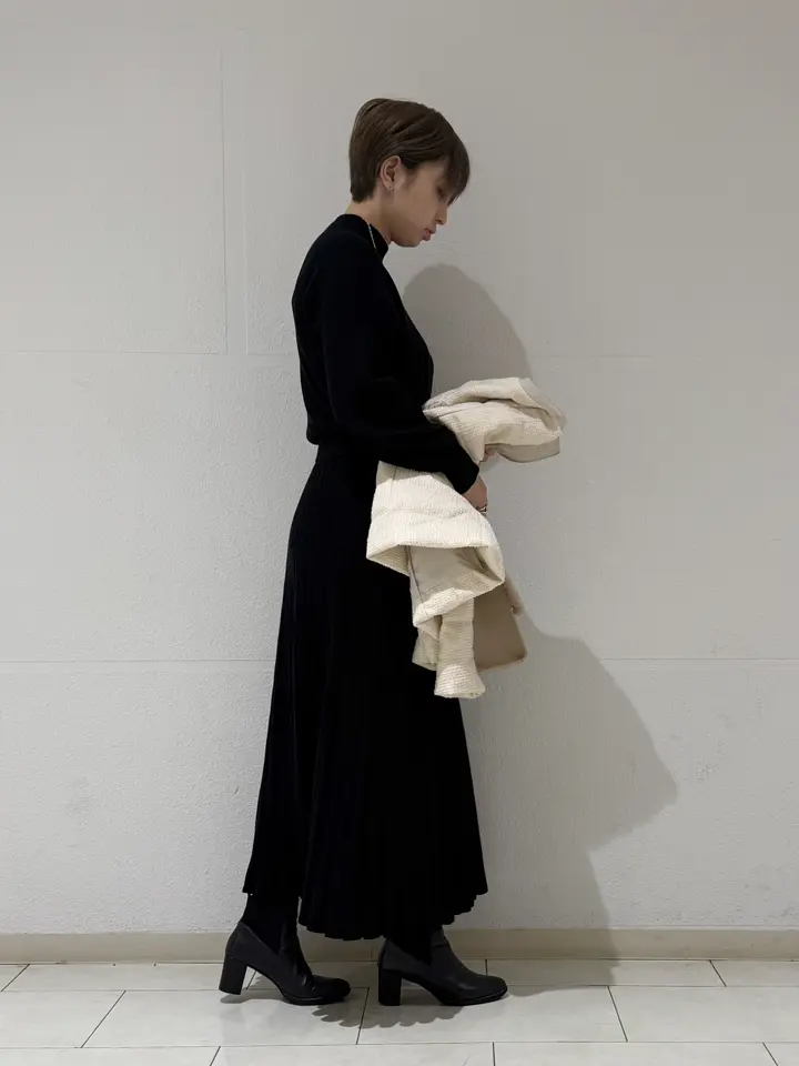 ANY SIS 村上 コーディネート画像