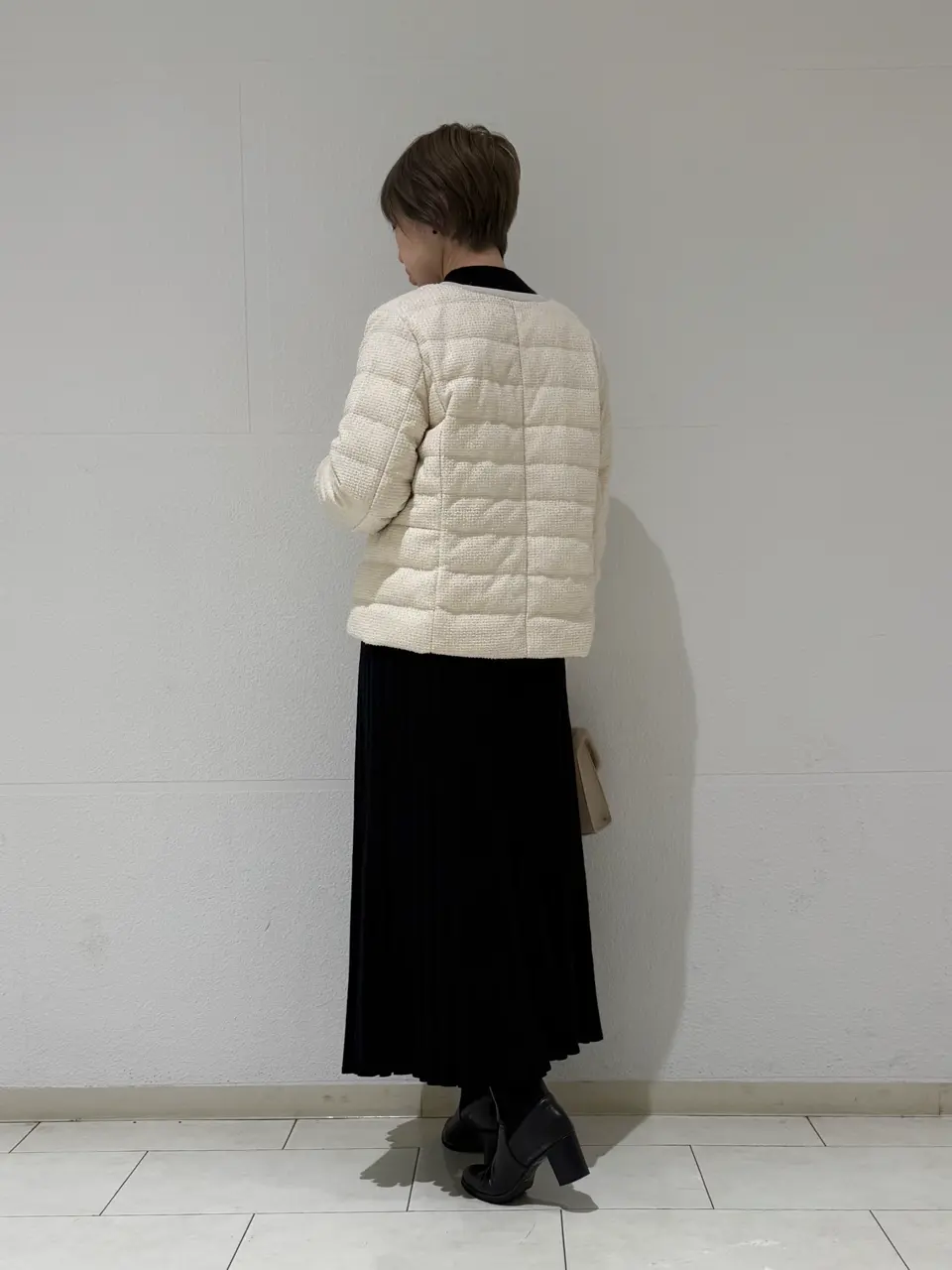 ANY SIS 村上 コーディネート画像