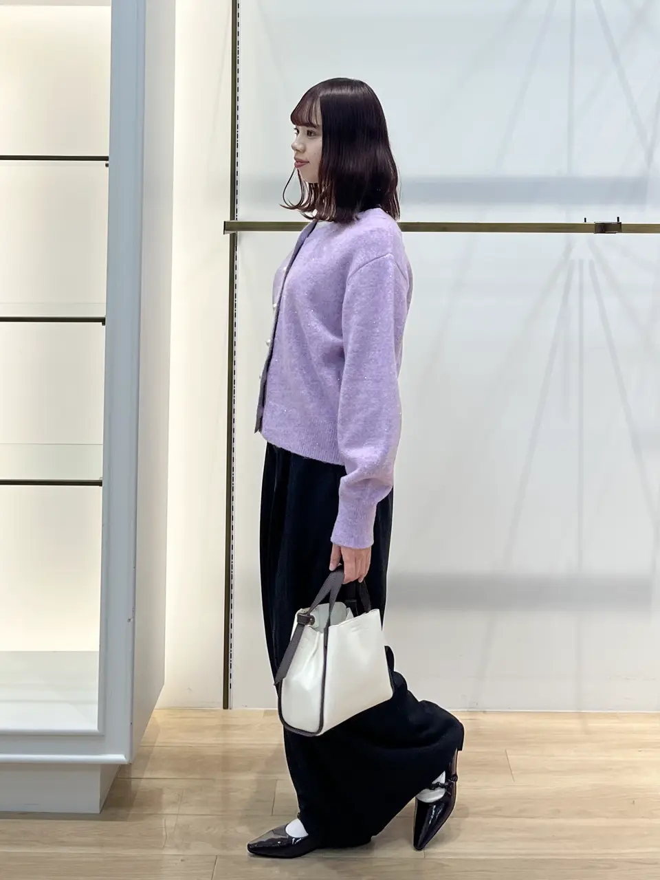 組曲 松村 コーディネート画像