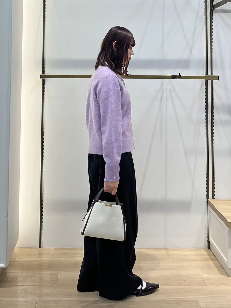 組曲 松村 コーディネート画像