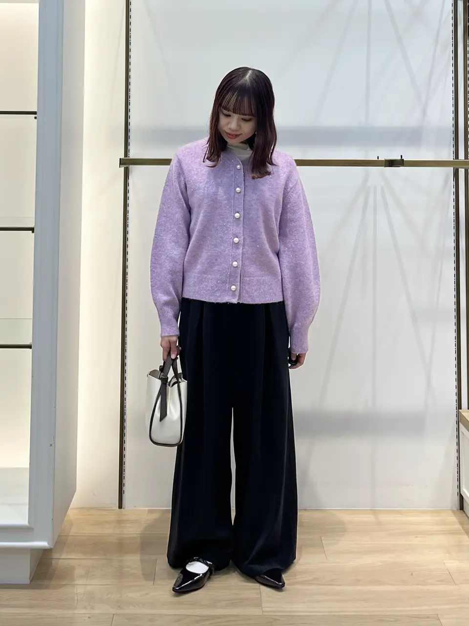 組曲 松村 コーディネート画像