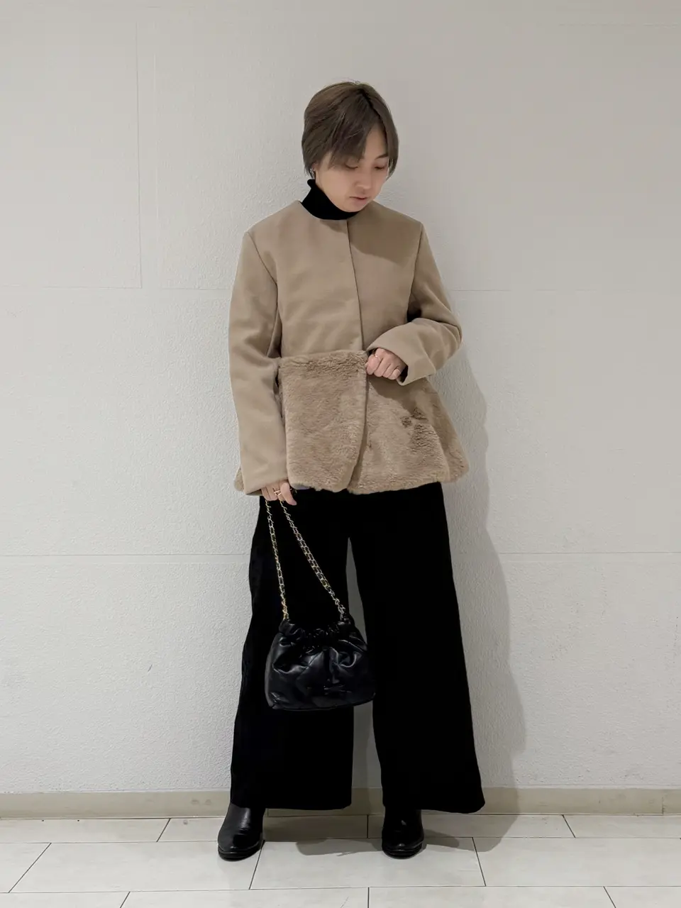 Feroux 村上 コーディネート画像