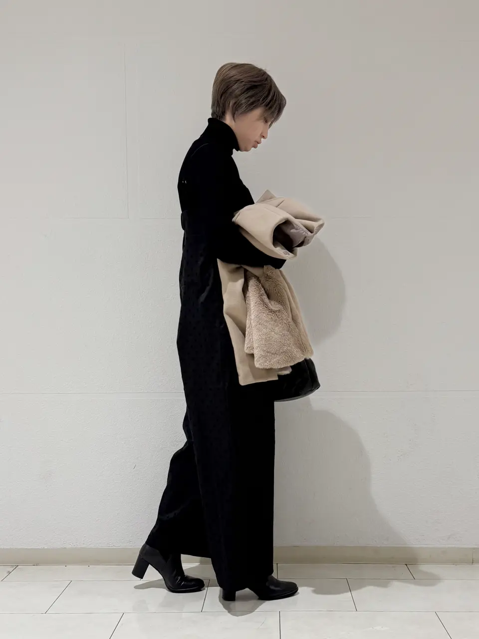 Feroux 村上 コーディネート画像