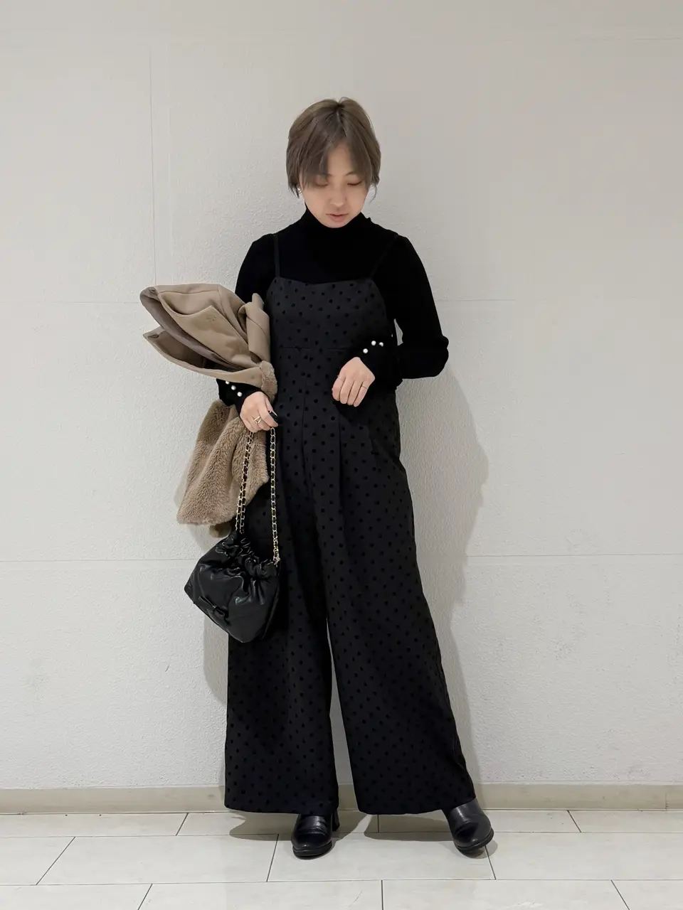 Feroux 村上 コーディネート画像