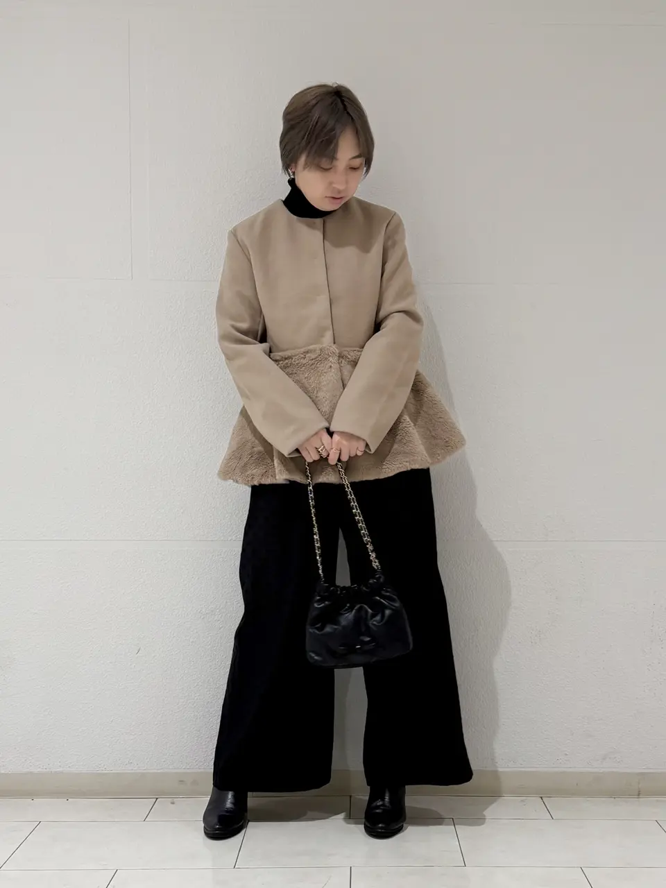 Feroux 村上 コーディネート画像