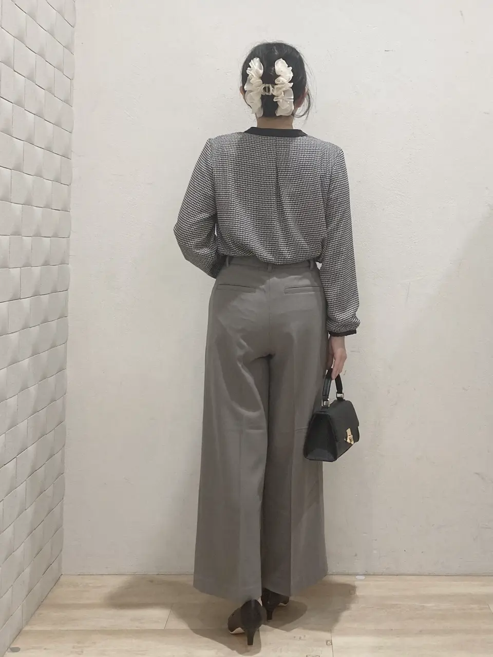 ANY SIS 川根　彩 コーディネート画像