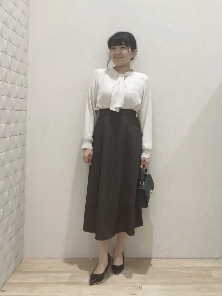 ANY SIS 川根　彩 コーディネート画像