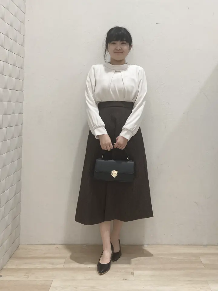 ANY SIS 川根　彩 コーディネート画像