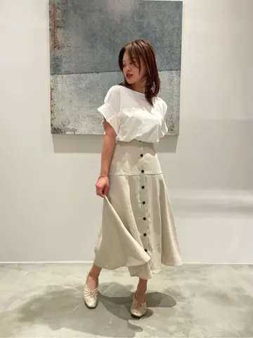 ANY SIS 一星 コーディネート画像