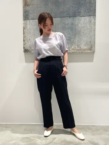 ANY SIS 一星 コーディネート画像