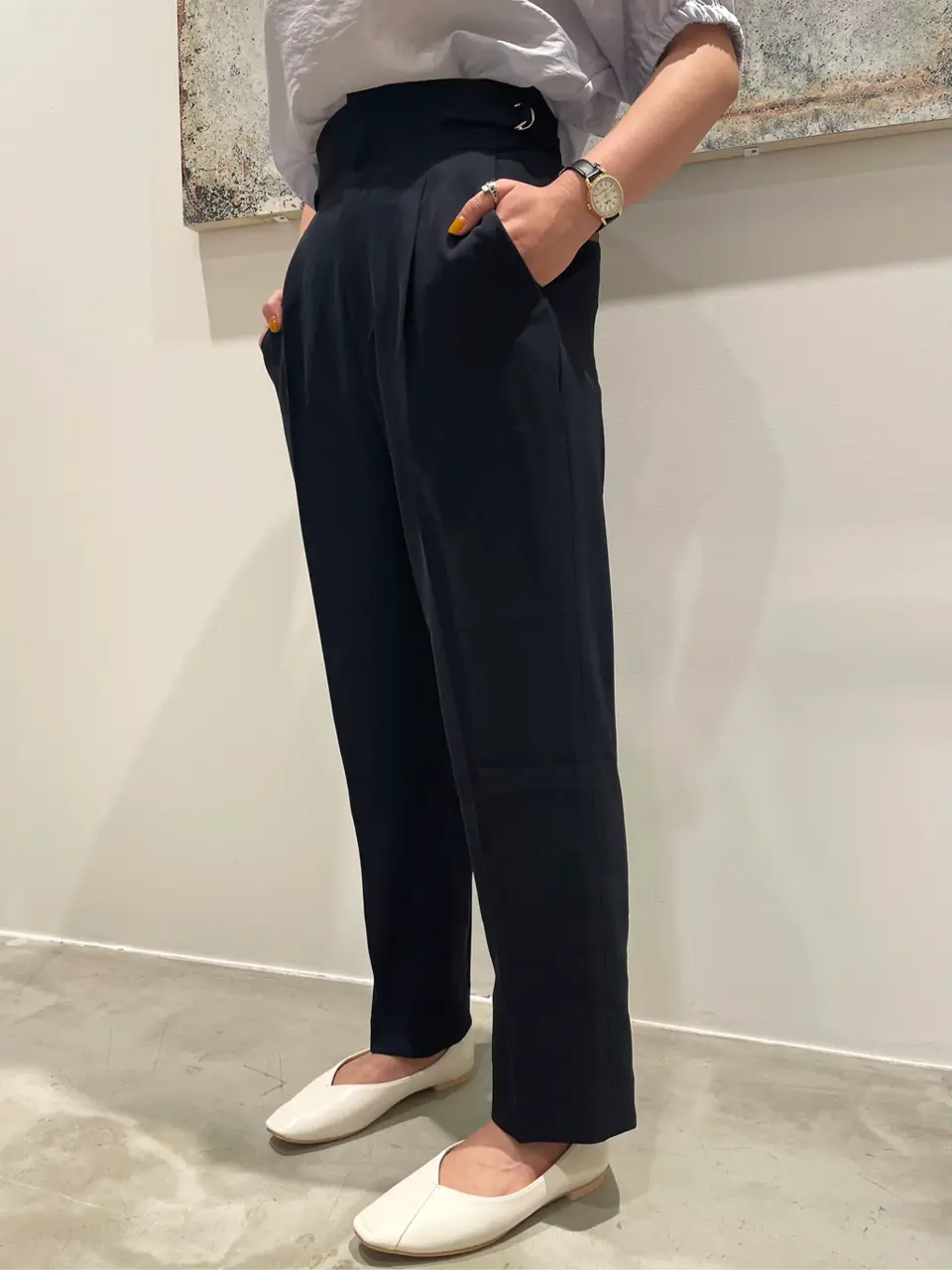 ANY SIS 一星 コーディネート画像