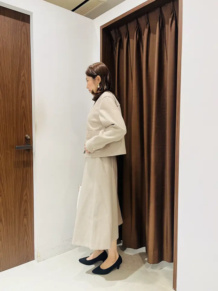 ANY SIS 石川 コーディネート画像