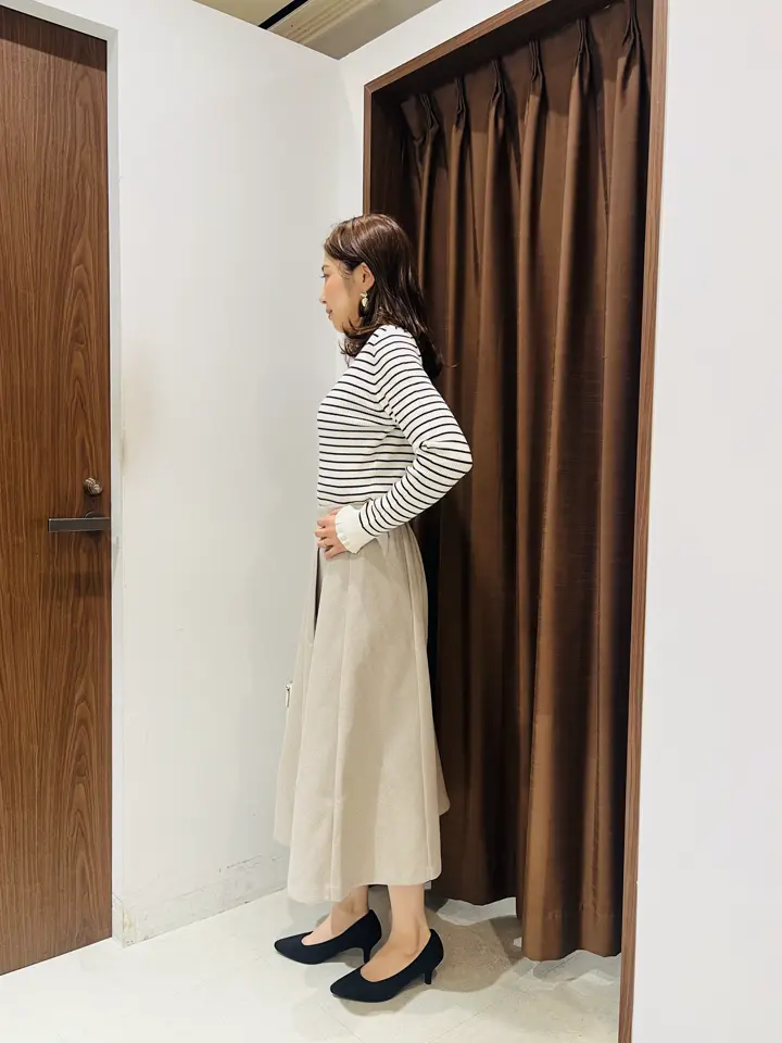 ANY SIS 石川 コーディネート画像