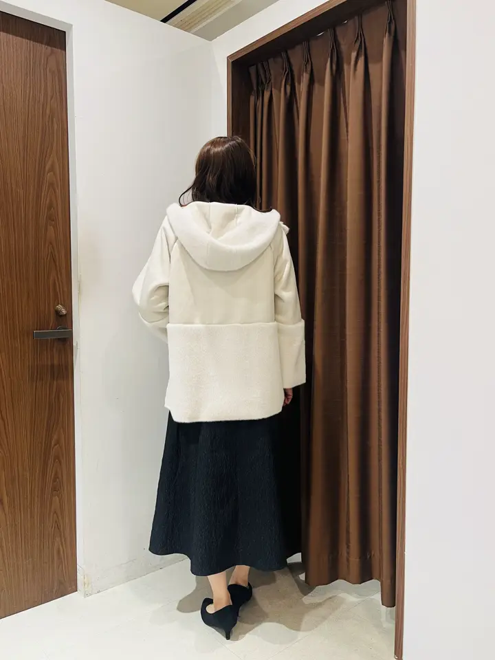 ANY SIS 石川 コーディネート画像