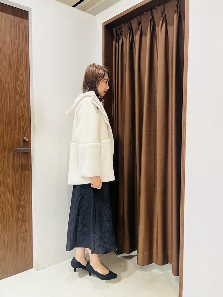 ANY SIS 石川 コーディネート画像