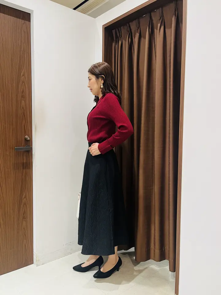 ANY SIS 石川 コーディネート画像