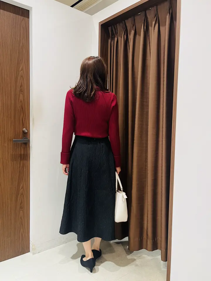 ANY SIS 石川 コーディネート画像