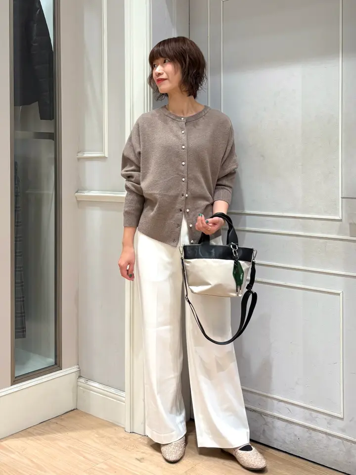 UNFILO 矢島 コーディネート画像