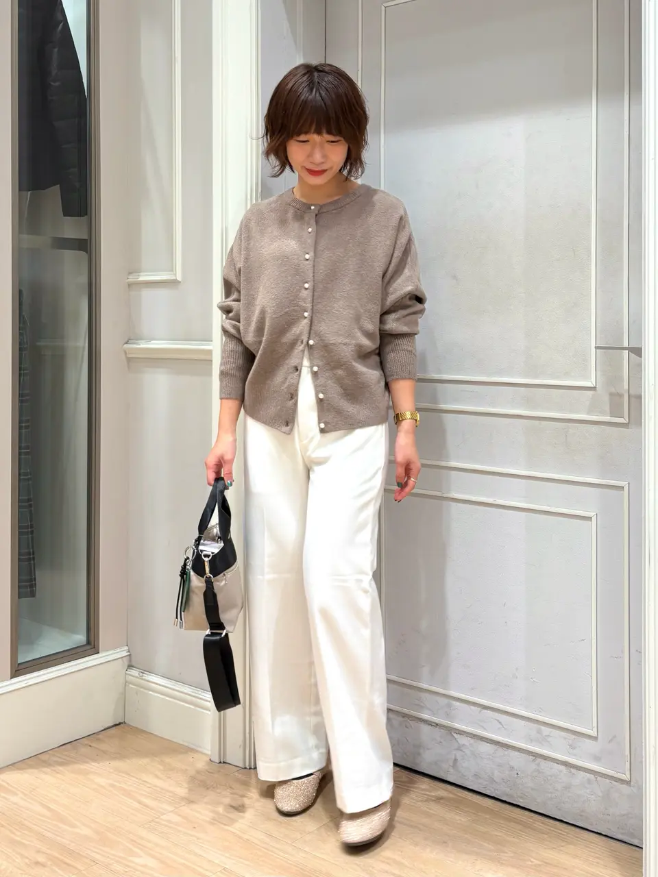 UNFILO 矢島 コーディネート画像