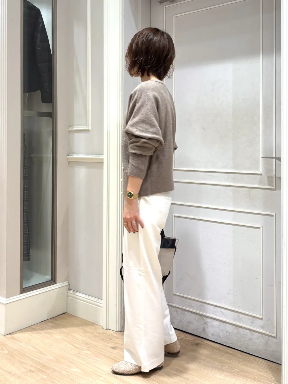 UNFILO 矢島 コーディネート画像