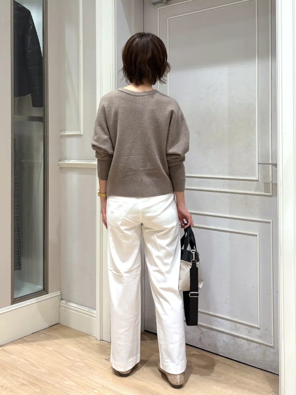 UNFILO 矢島 コーディネート画像