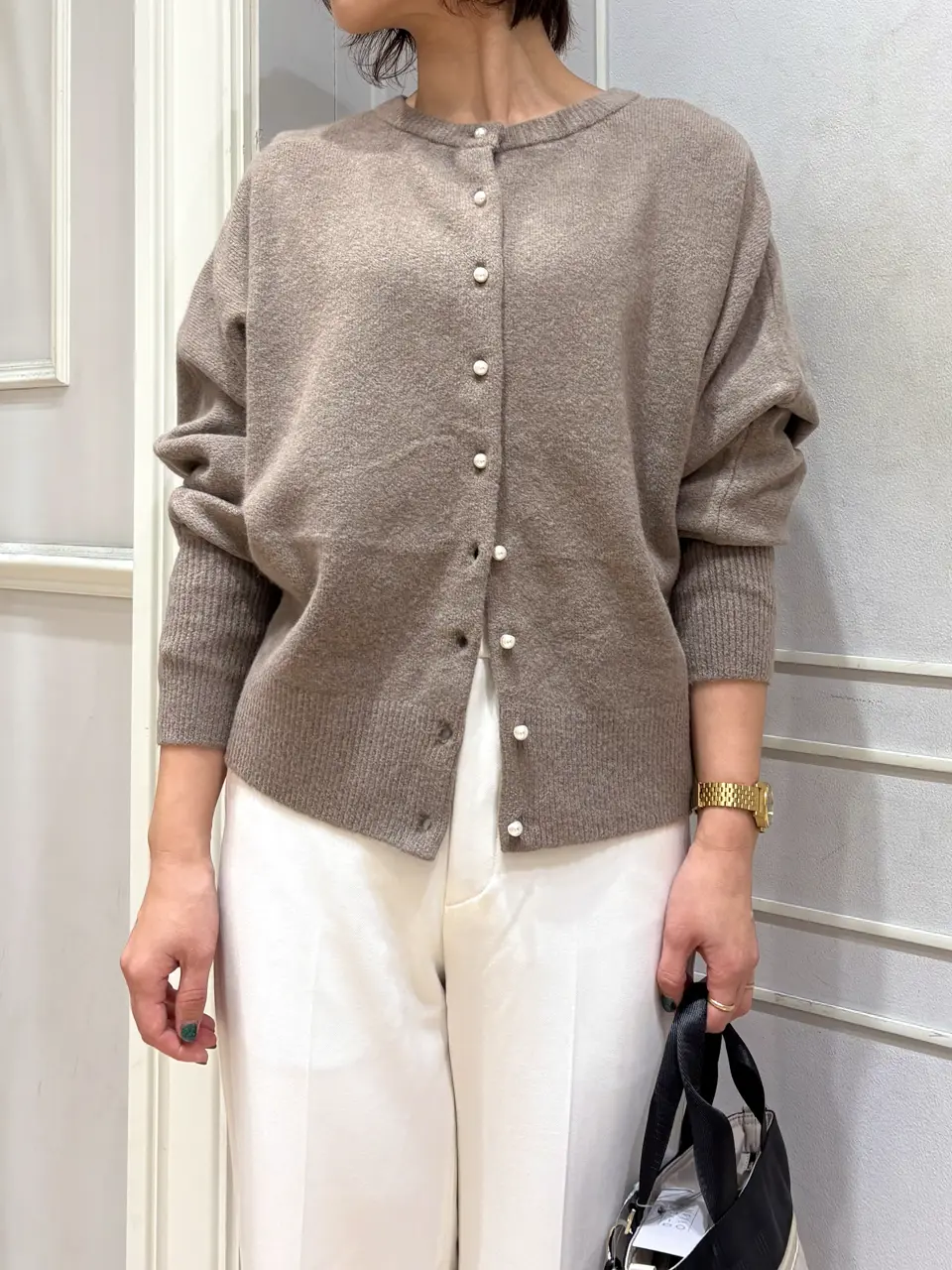 UNFILO 矢島 コーディネート画像