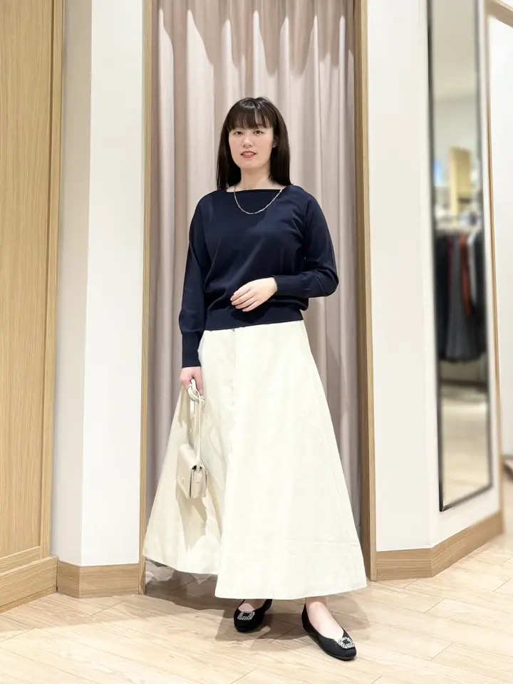 UNFILO 濱口 コーディネート画像