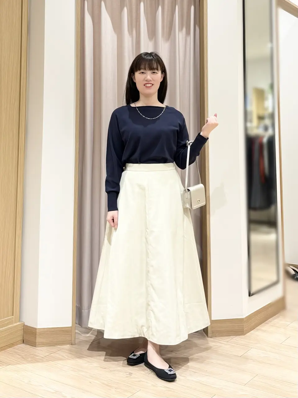 UNFILO 濱口 コーディネート画像