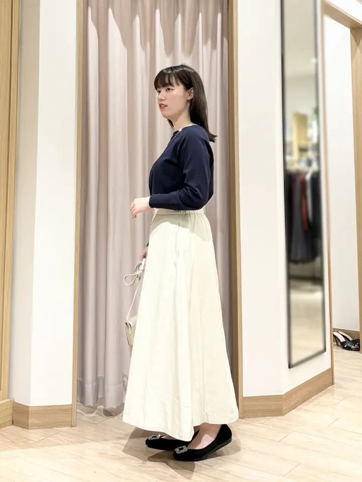 UNFILO 濱口 コーディネート画像