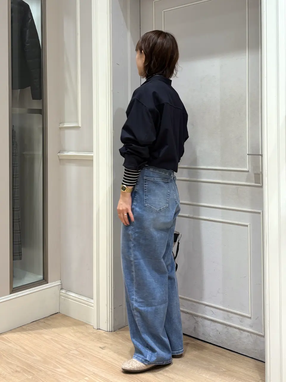 UNFILO 矢島 コーディネート画像