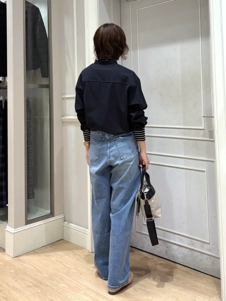 UNFILO 矢島 コーディネート画像