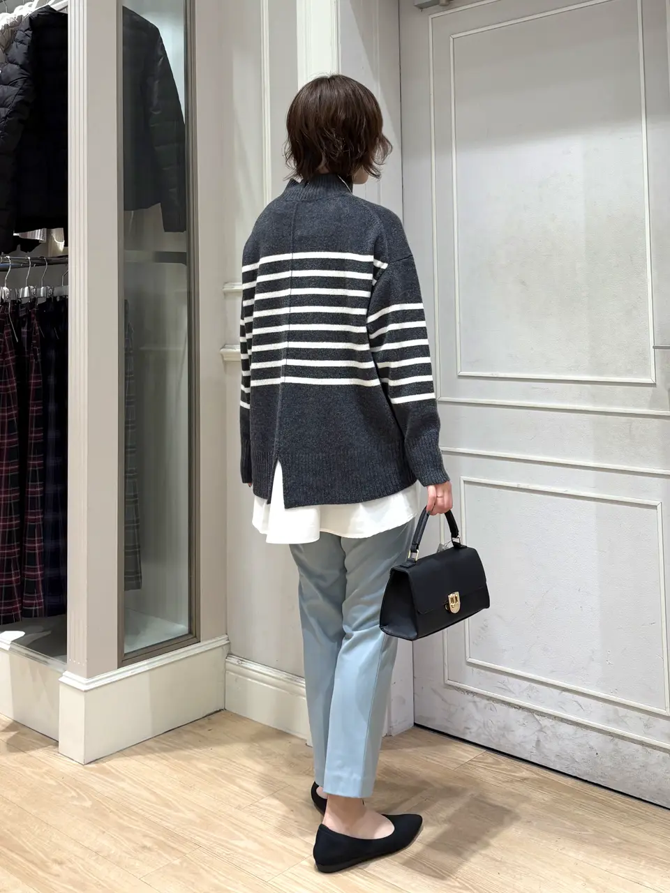 UNFILO 矢島 コーディネート画像