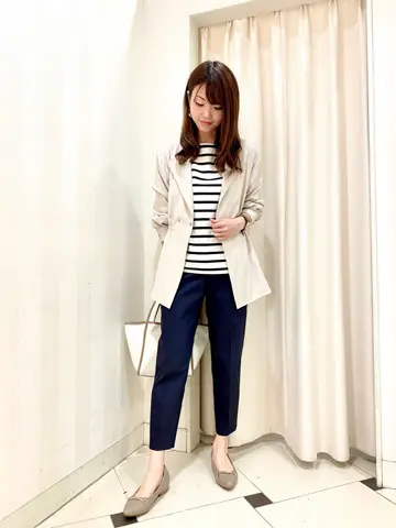 ANY SIS 金井 コーディネート画像