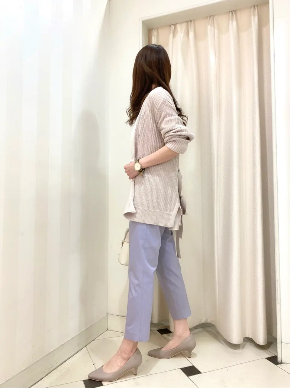 ANY SIS 金井 コーディネート画像