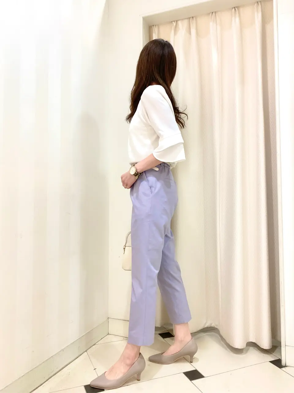 ANY SIS 金井 コーディネート画像