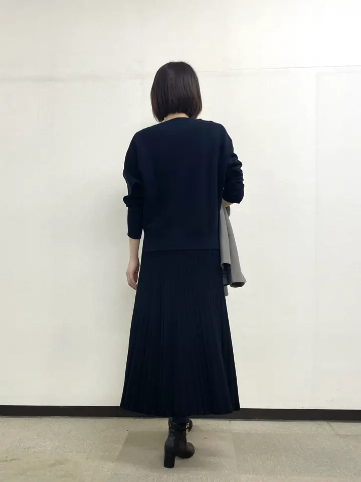 ANY SIS 小山 コーディネート画像