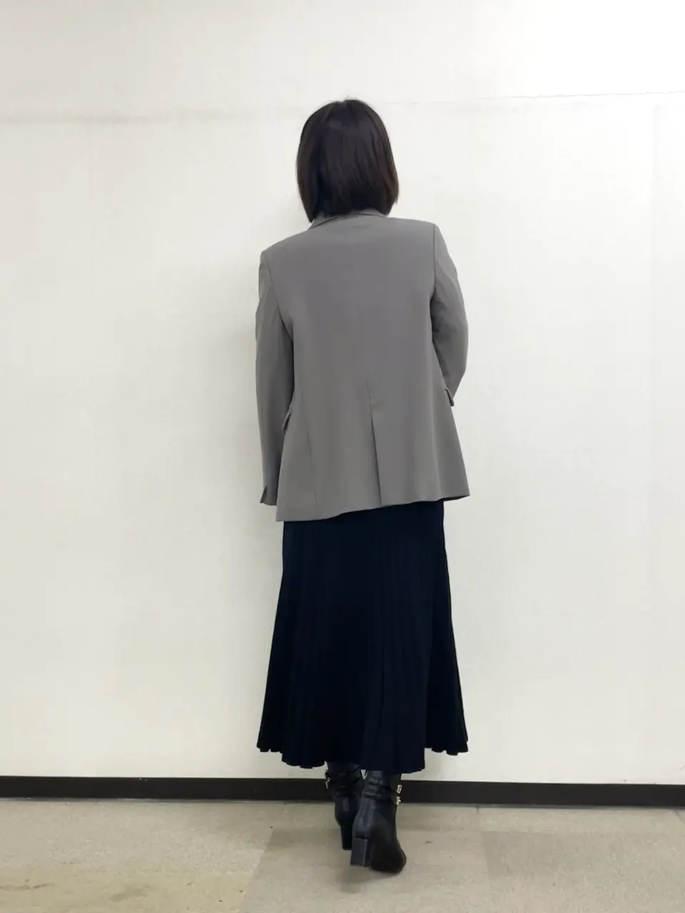 ANY SIS 小山 コーディネート画像