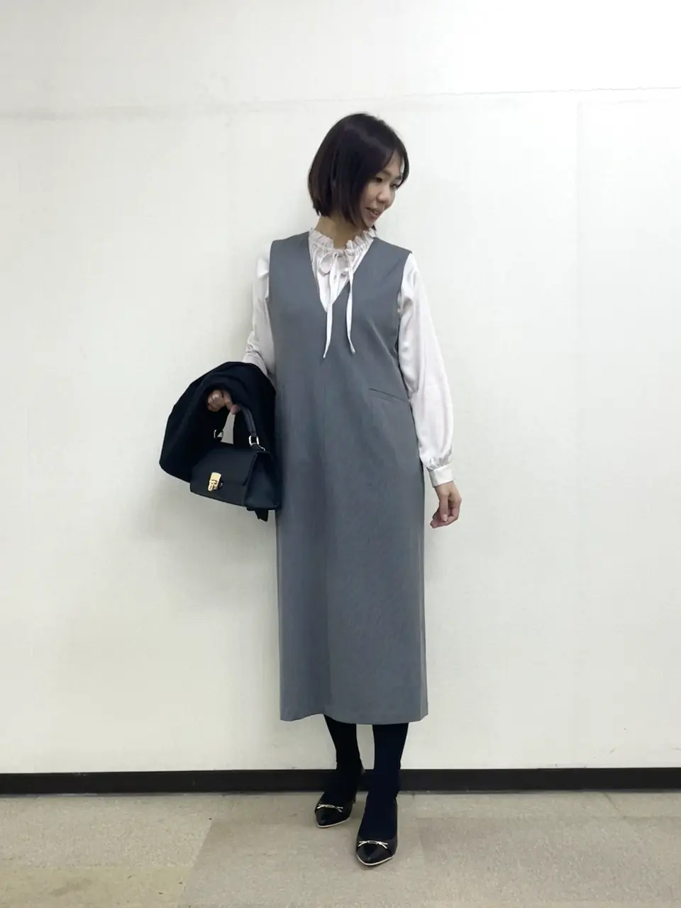 ANY SIS 小山 コーディネート画像