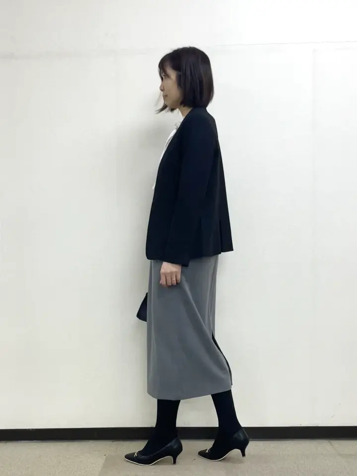 ANY SIS 小山 コーディネート画像