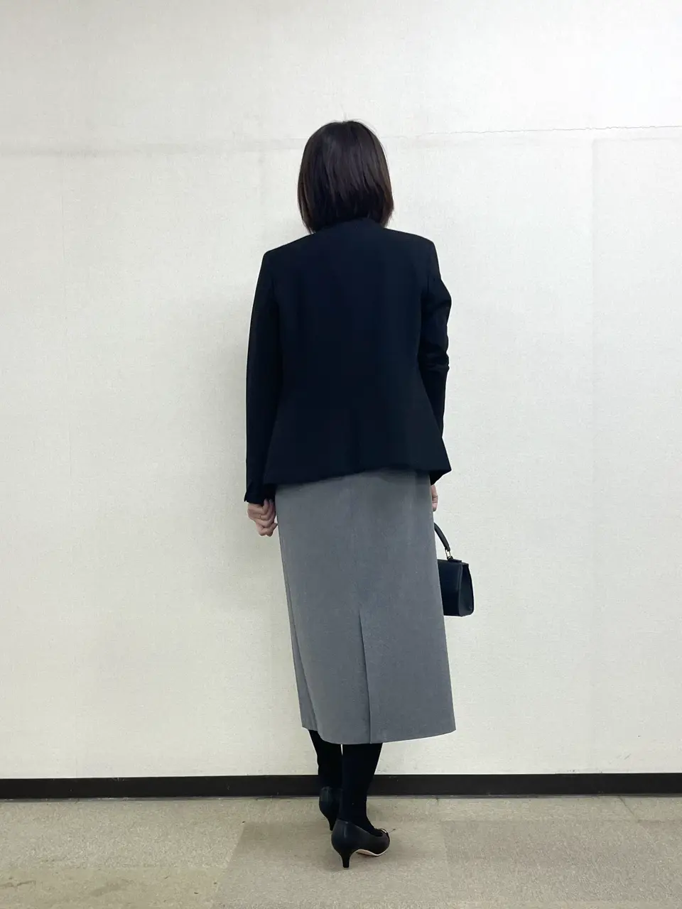 ANY SIS 小山 コーディネート画像