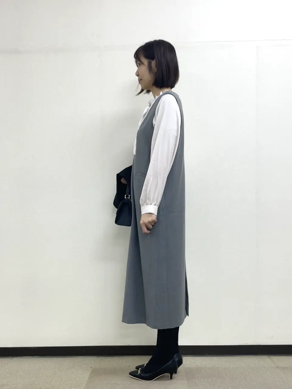 ANY SIS 小山 コーディネート画像