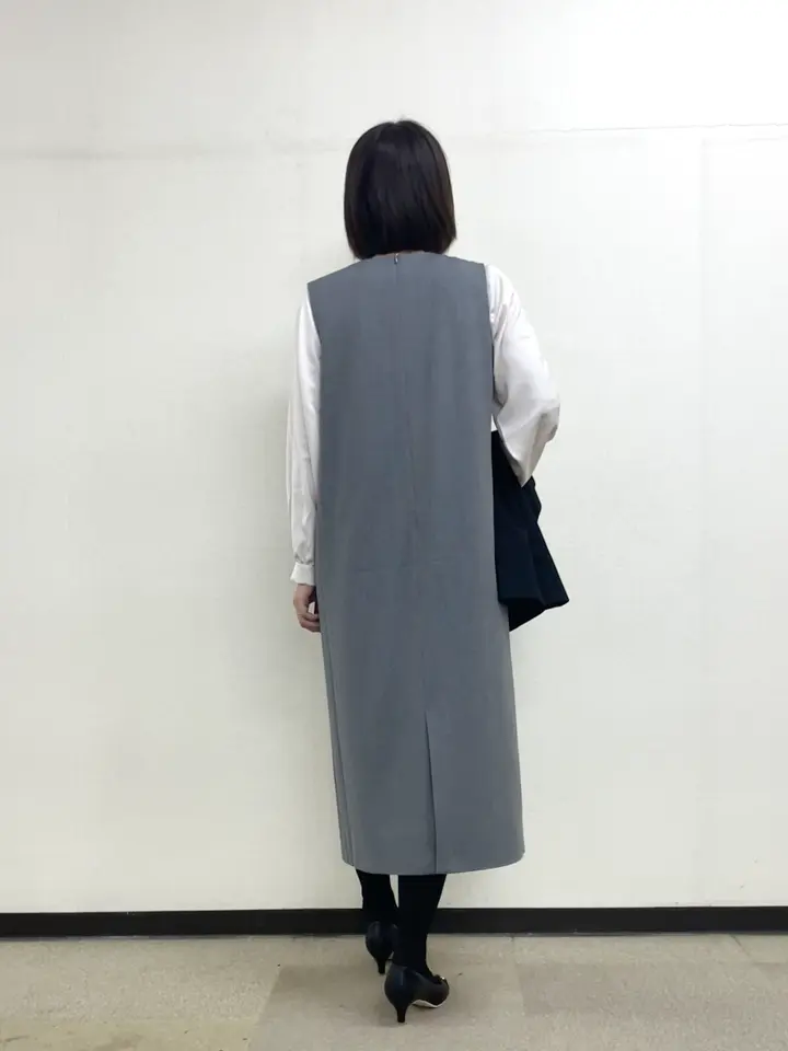 ANY SIS 小山 コーディネート画像