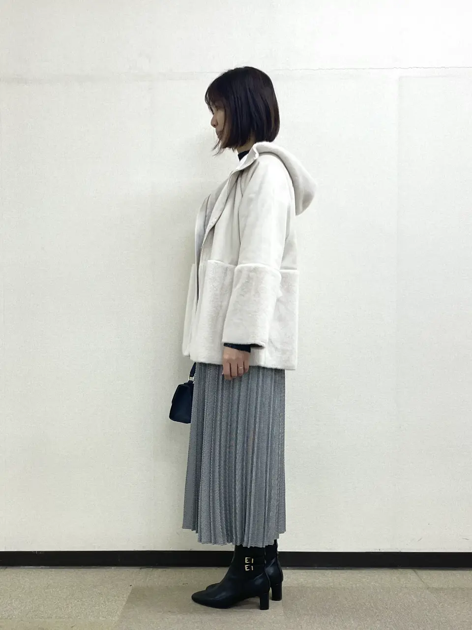 ANY SIS 小山 コーディネート画像