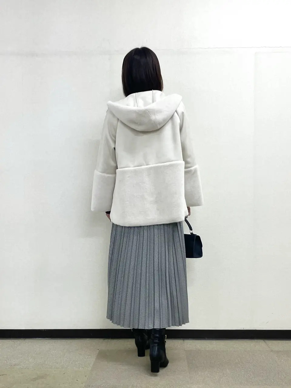 ANY SIS 小山 コーディネート画像